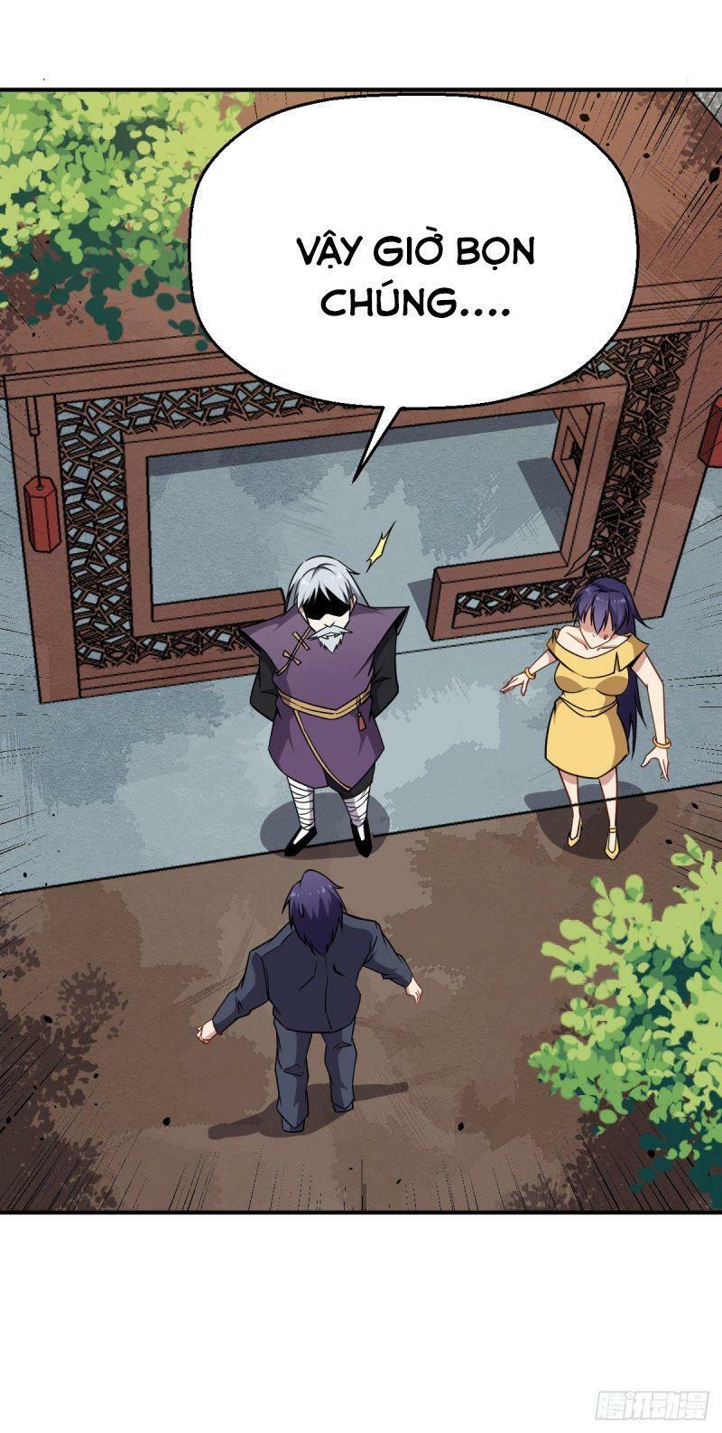 Tổ Thượng Có Tiền: Chapter 18