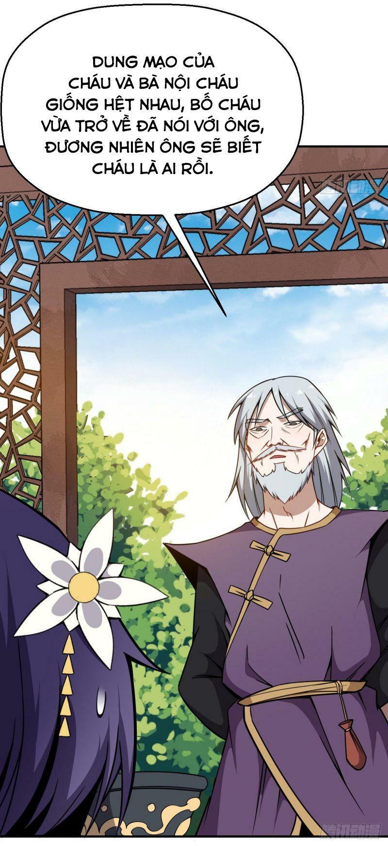 Tổ Thượng Có Tiền: Chapter 18