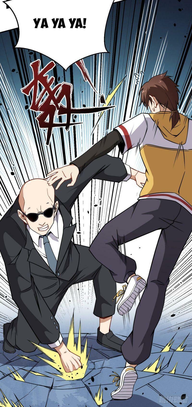 Tổ Thượng Có Tiền: Chapter 18