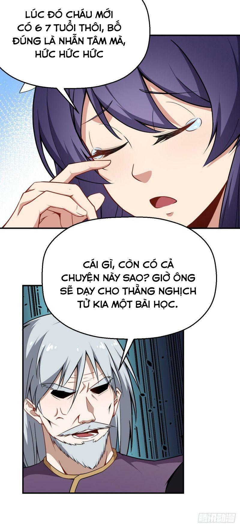 Tổ Thượng Có Tiền: Chapter 18