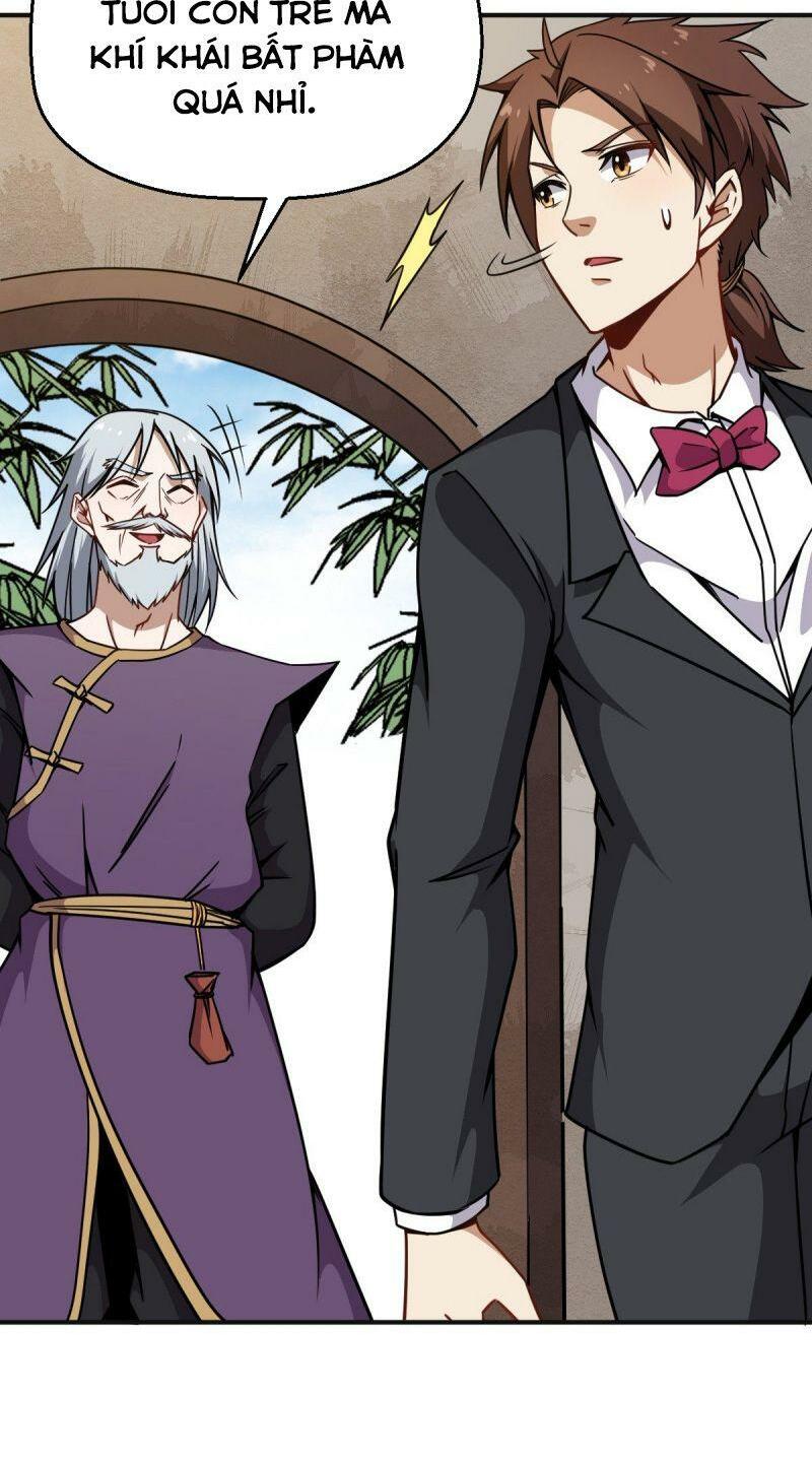 Tổ Thượng Có Tiền: Chapter 19