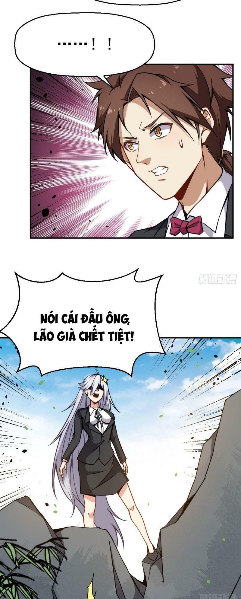 Tổ Thượng Có Tiền: Chapter 19