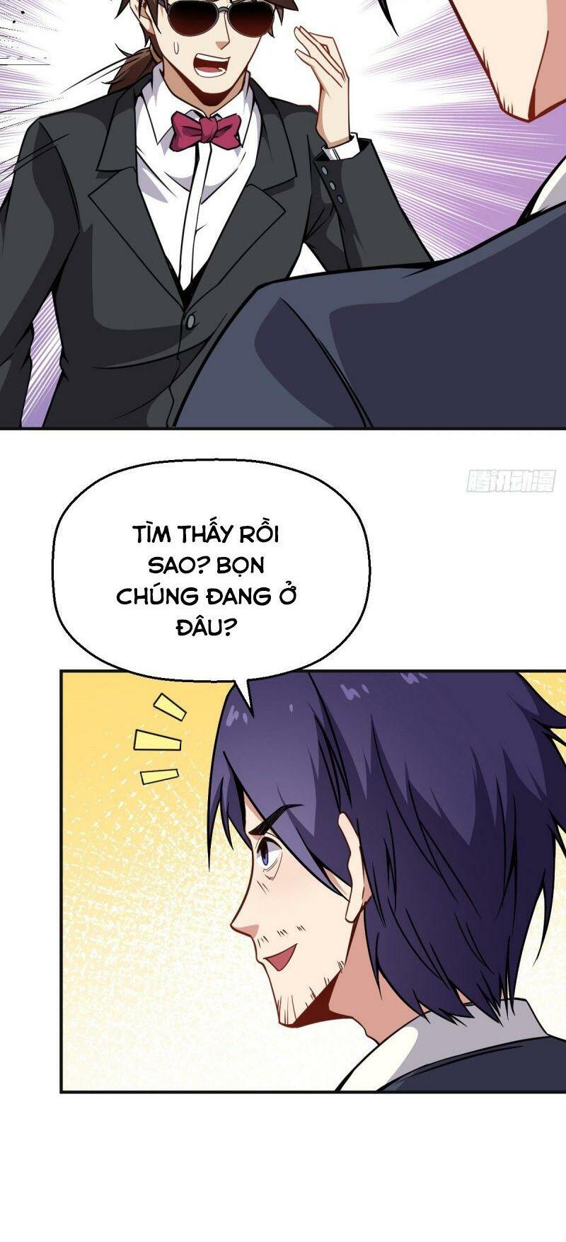 Tổ Thượng Có Tiền: Chapter 19