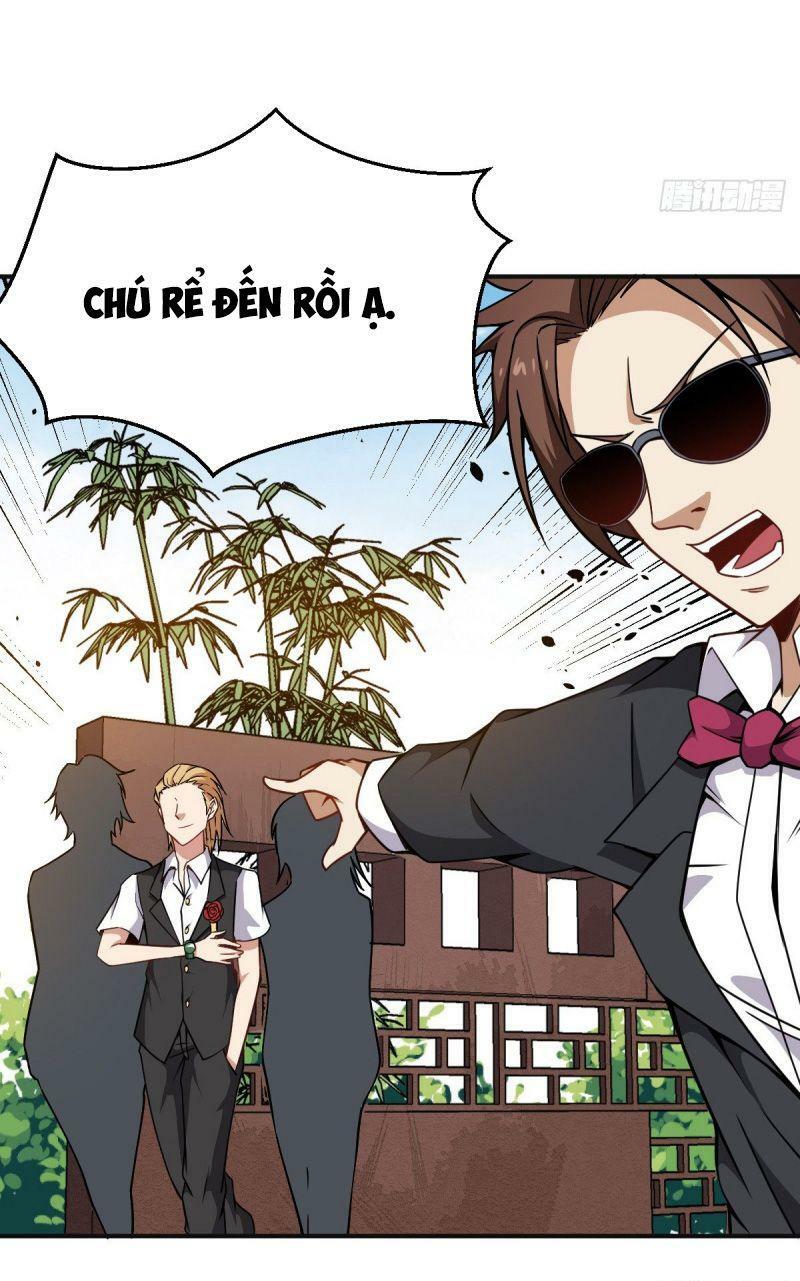 Tổ Thượng Có Tiền: Chapter 19