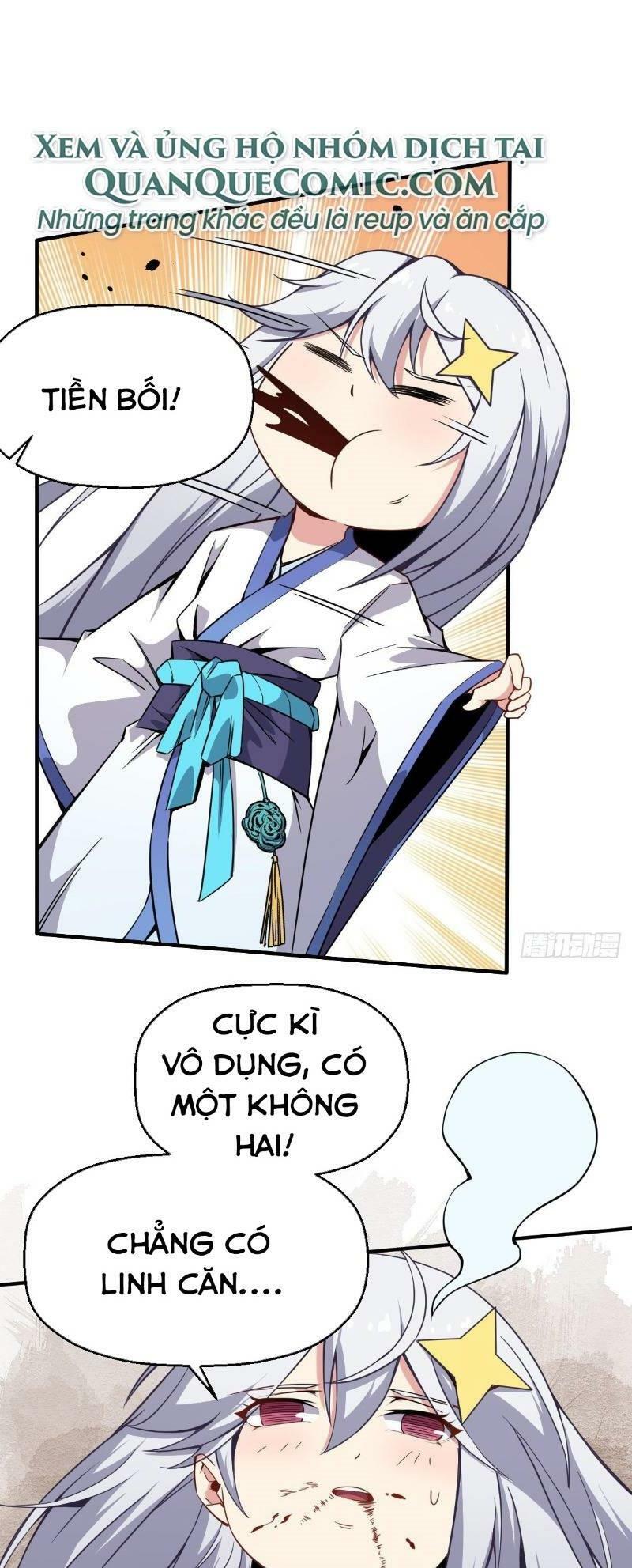 Tổ Thượng Có Tiền: Chapter 2
