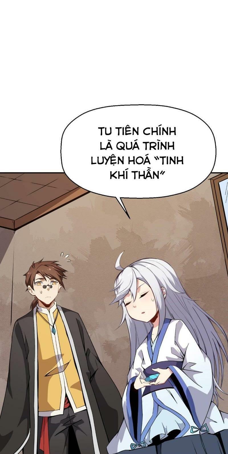 Tổ Thượng Có Tiền: Chapter 2