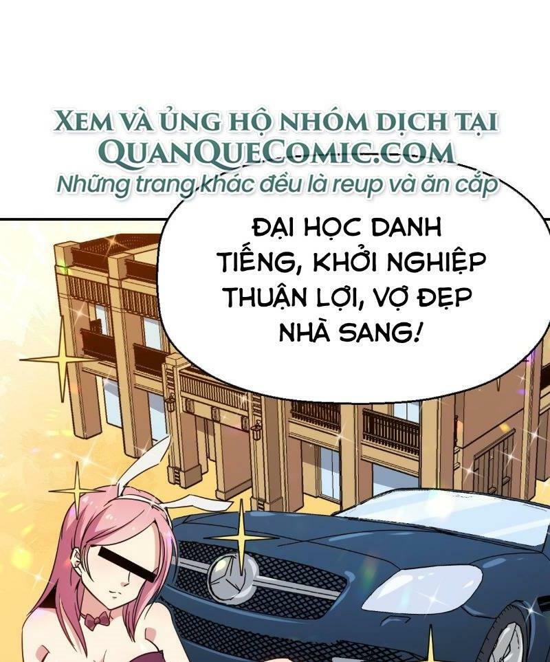 Tổ Thượng Có Tiền: Chapter 2