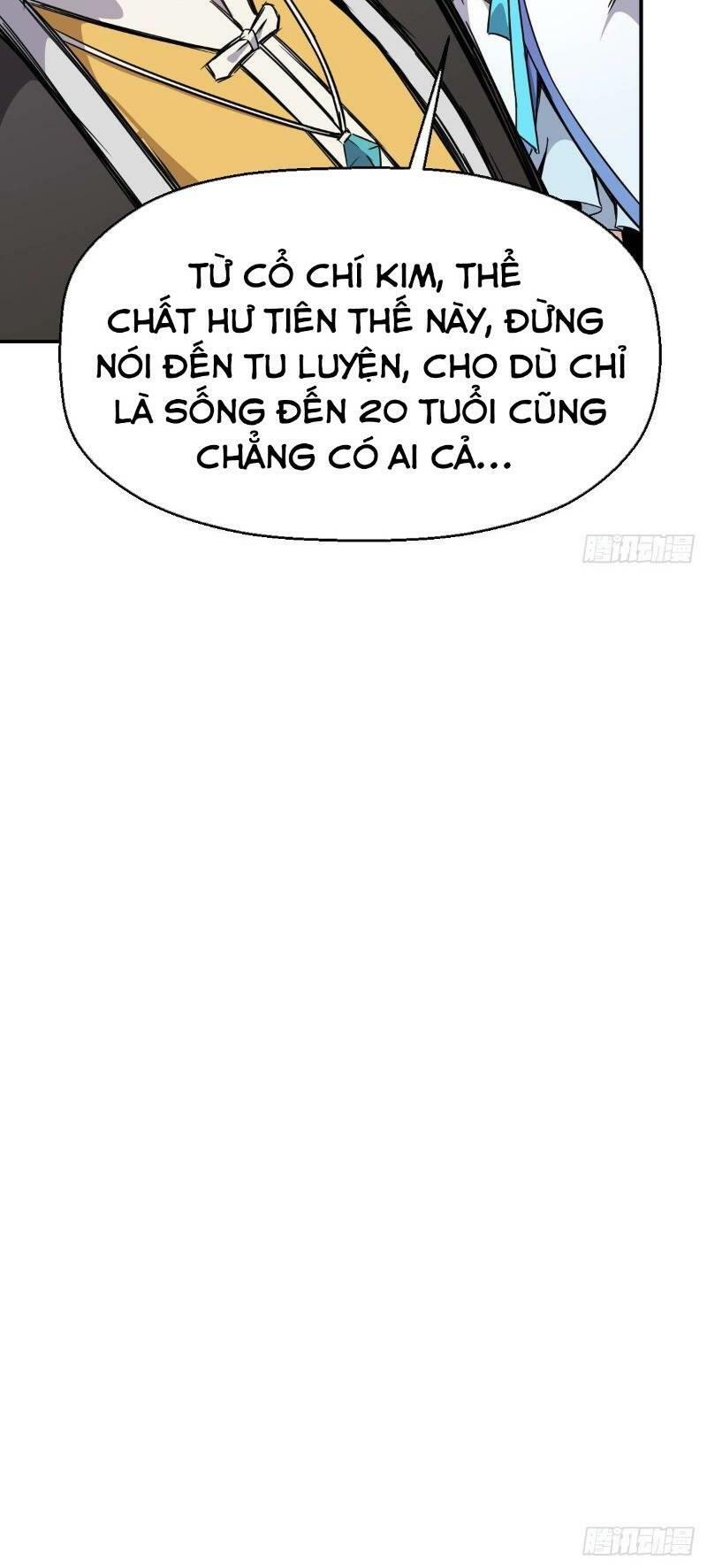 Tổ Thượng Có Tiền: Chapter 2