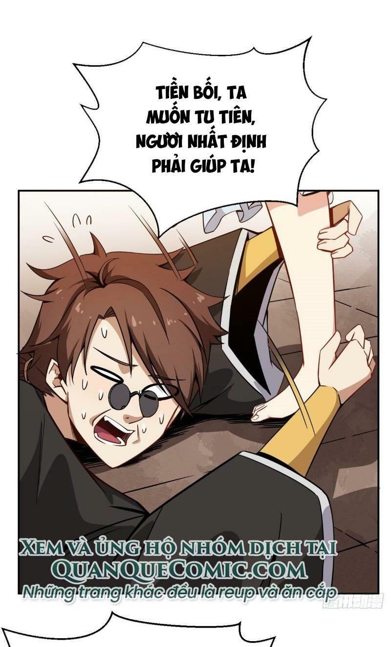 Tổ Thượng Có Tiền: Chapter 2