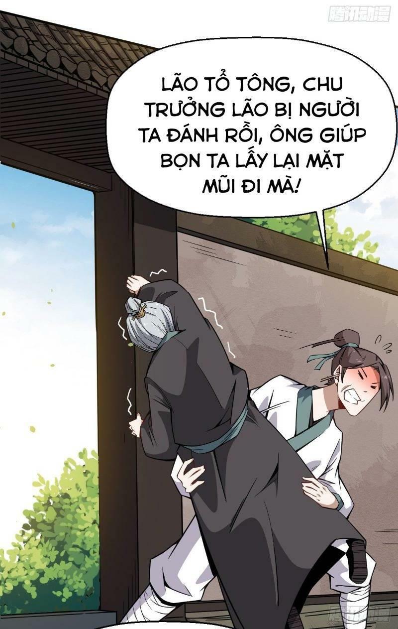 Tổ Thượng Có Tiền: Chapter 2