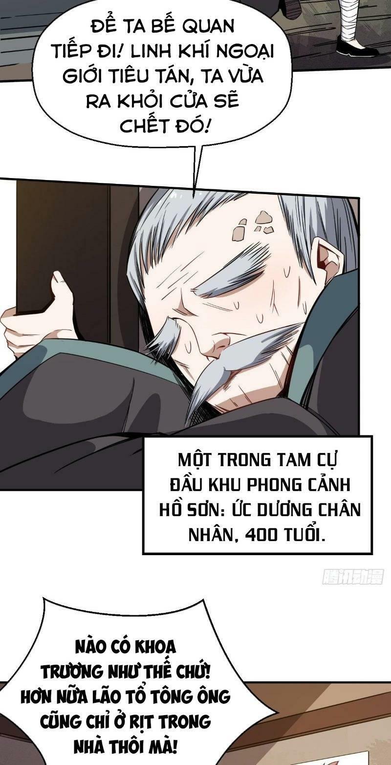 Tổ Thượng Có Tiền: Chapter 2