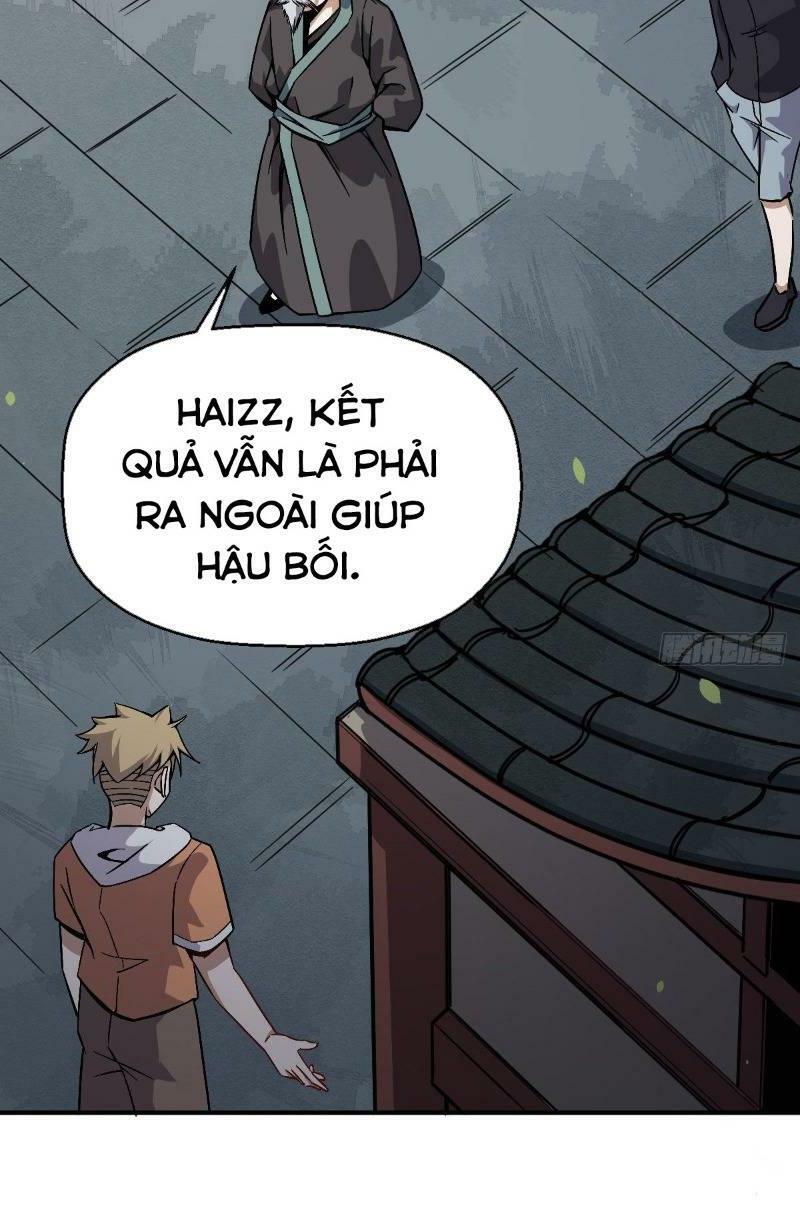 Tổ Thượng Có Tiền: Chapter 2
