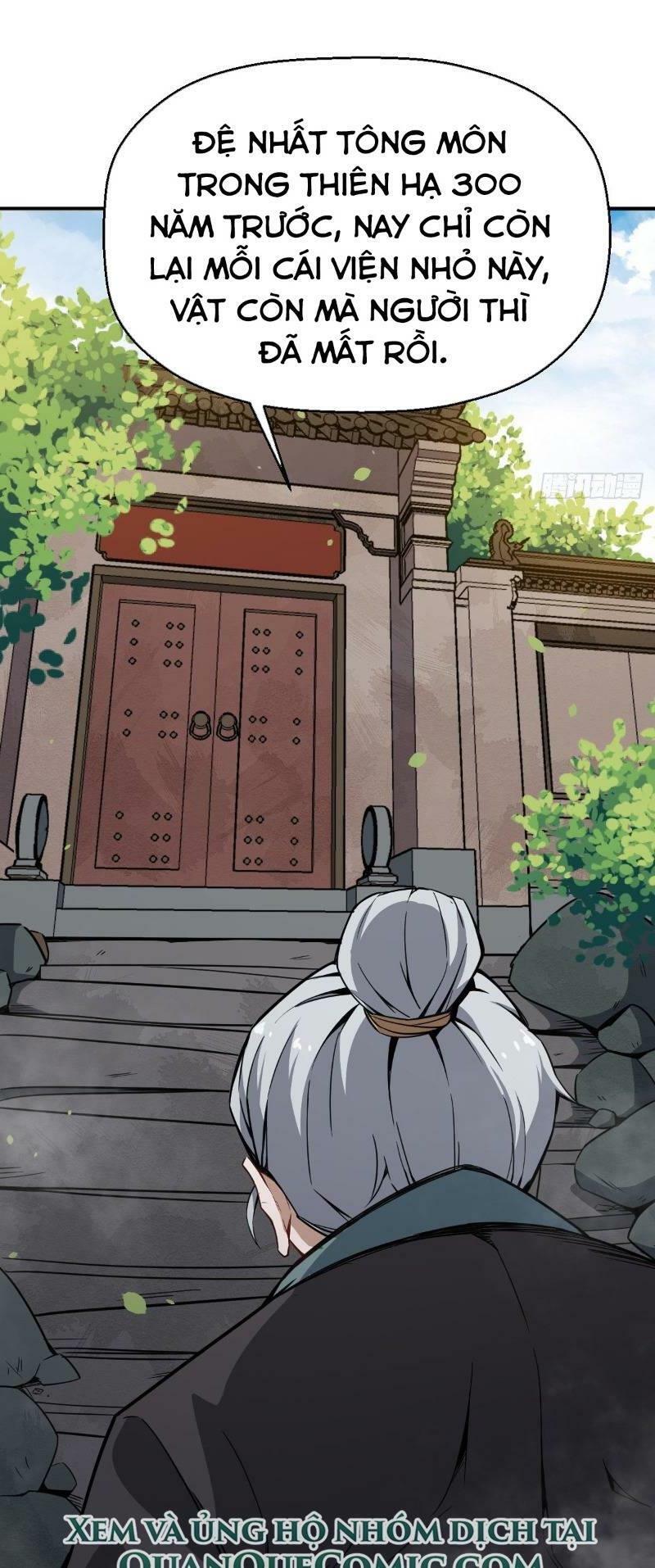 Tổ Thượng Có Tiền: Chapter 2
