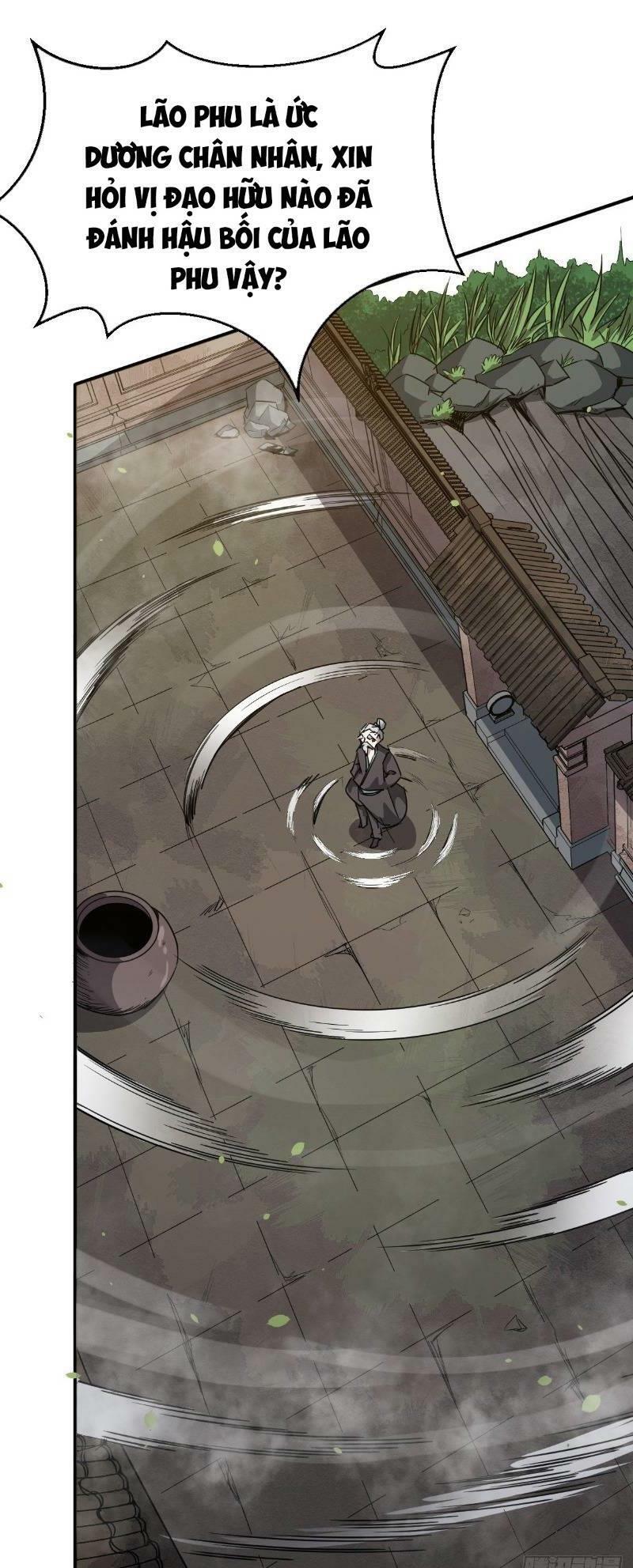 Tổ Thượng Có Tiền: Chapter 2