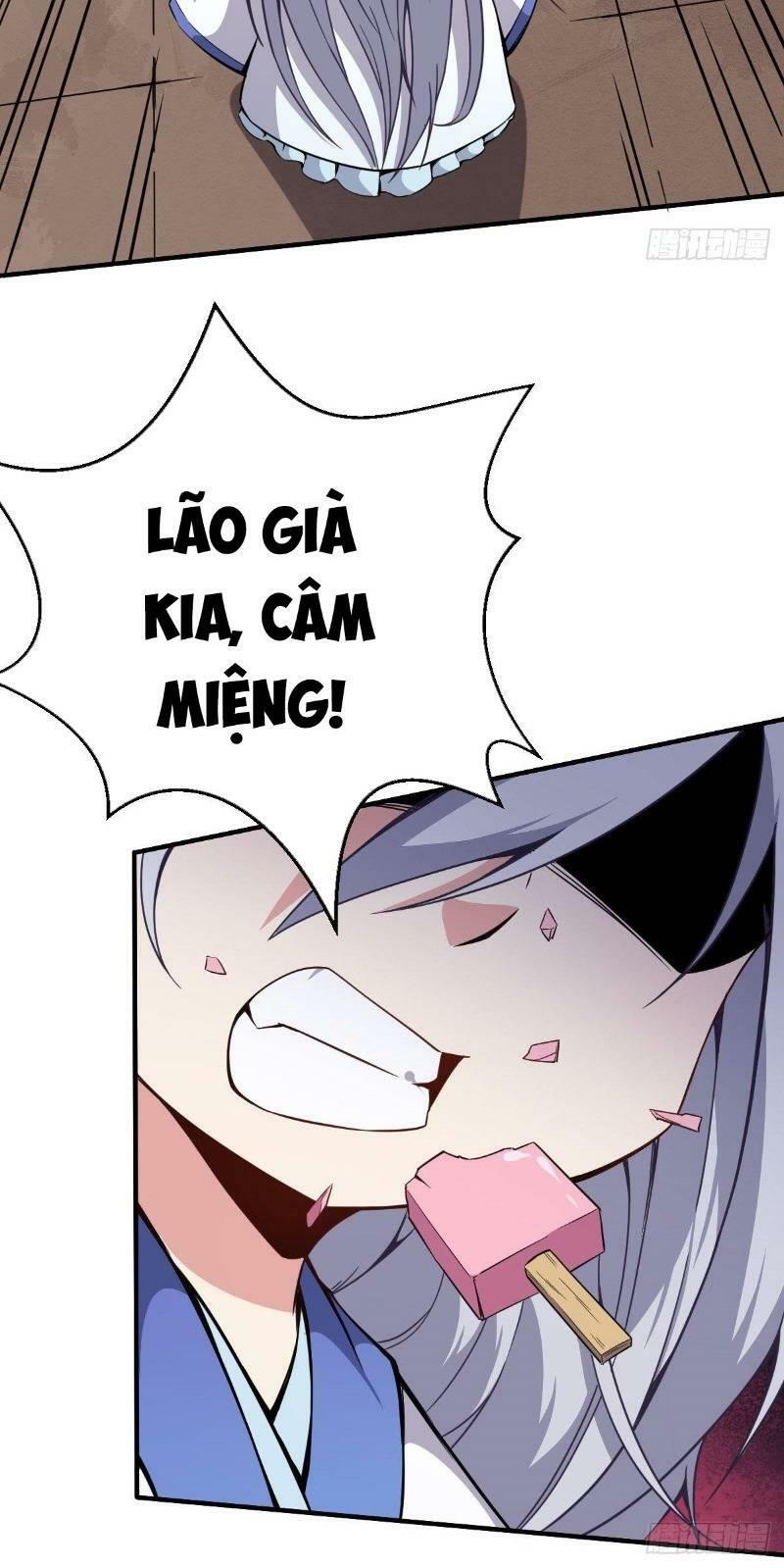 Tổ Thượng Có Tiền: Chapter 2