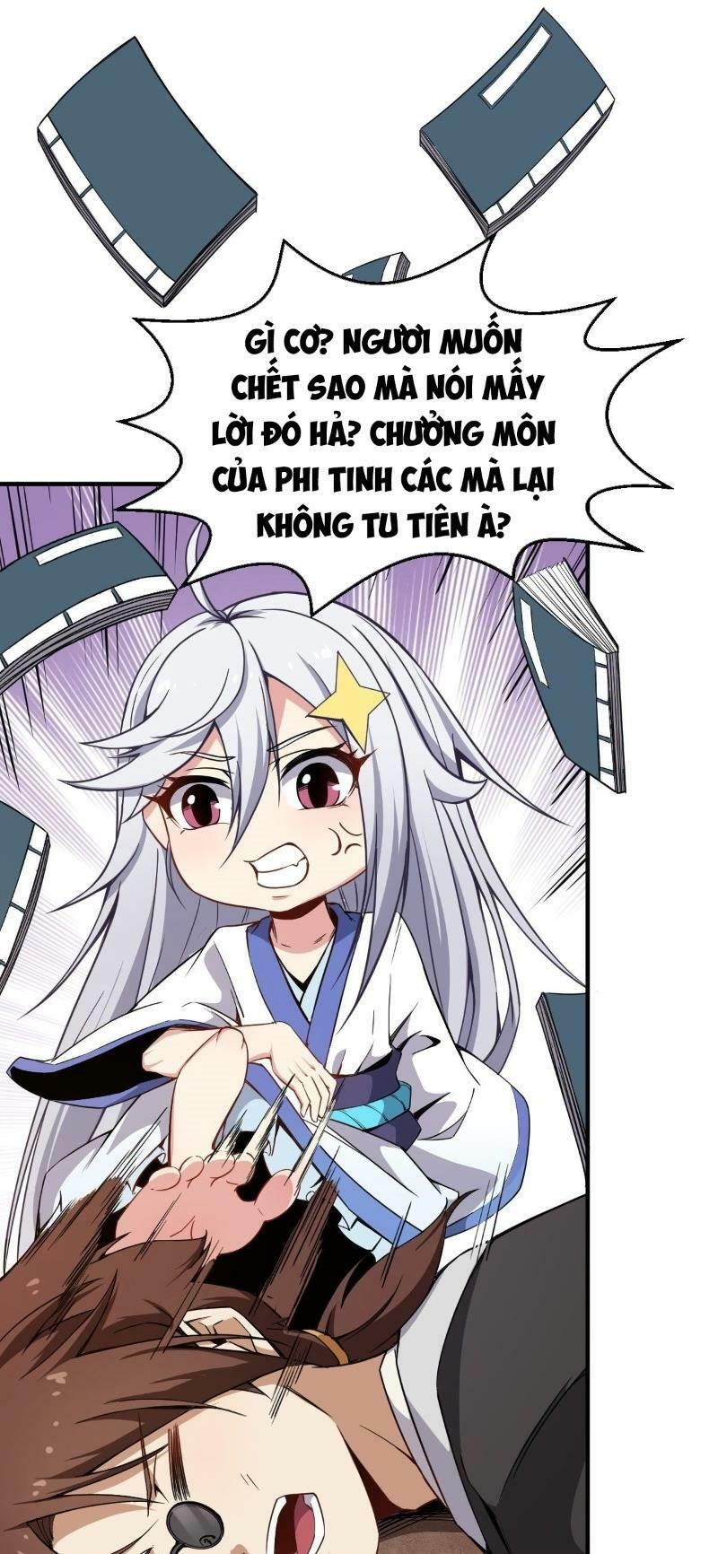 Tổ Thượng Có Tiền: Chapter 2
