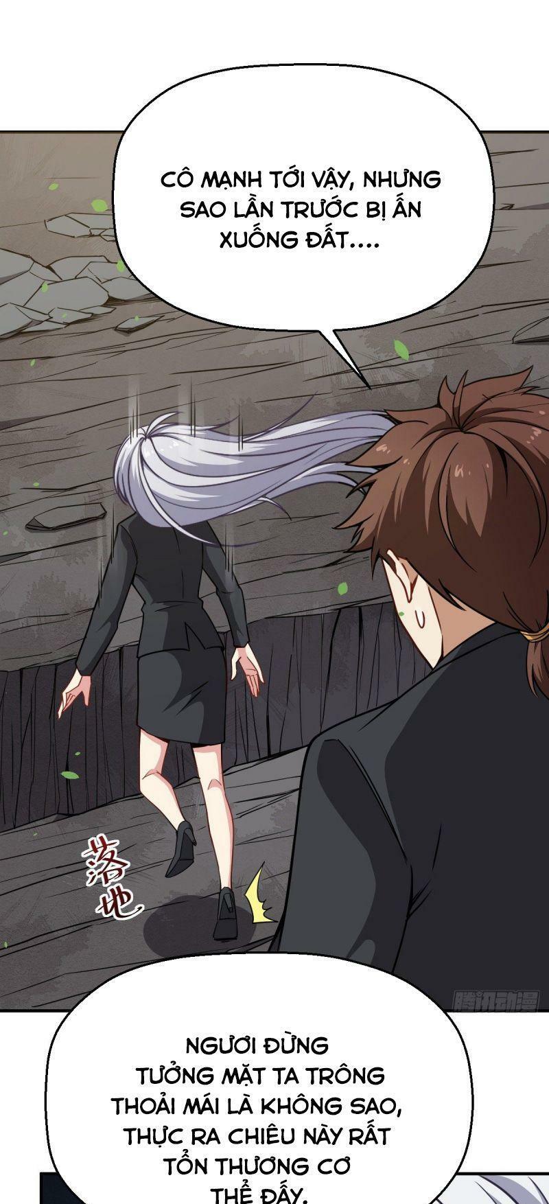 Tổ Thượng Có Tiền: Chapter 21