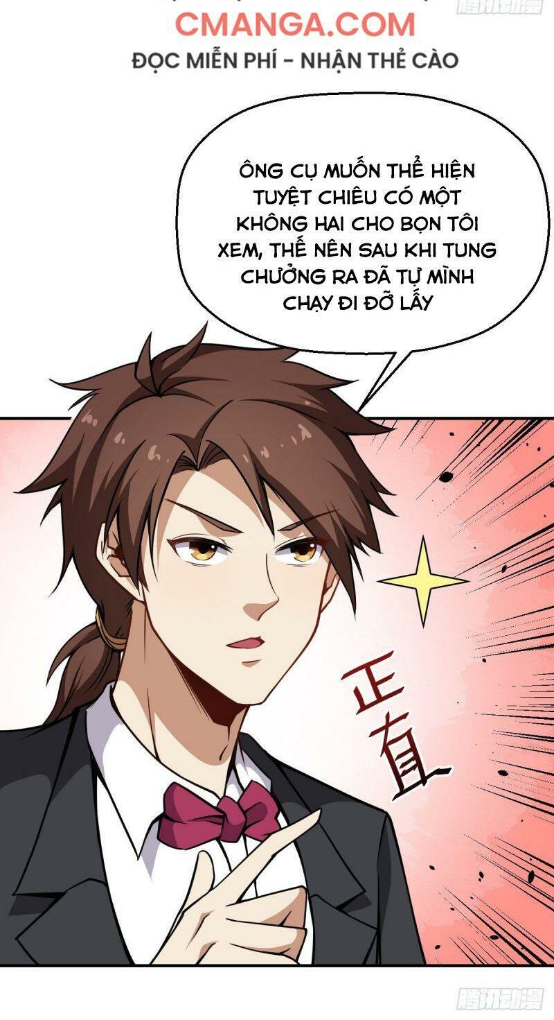 Tổ Thượng Có Tiền: Chapter 21
