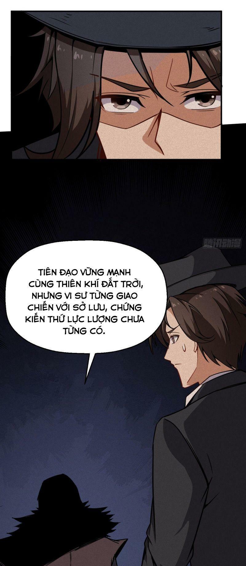 Tổ Thượng Có Tiền: Chapter 21