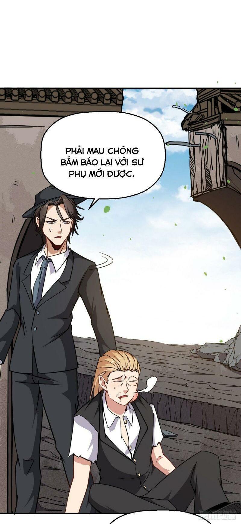 Tổ Thượng Có Tiền: Chapter 21