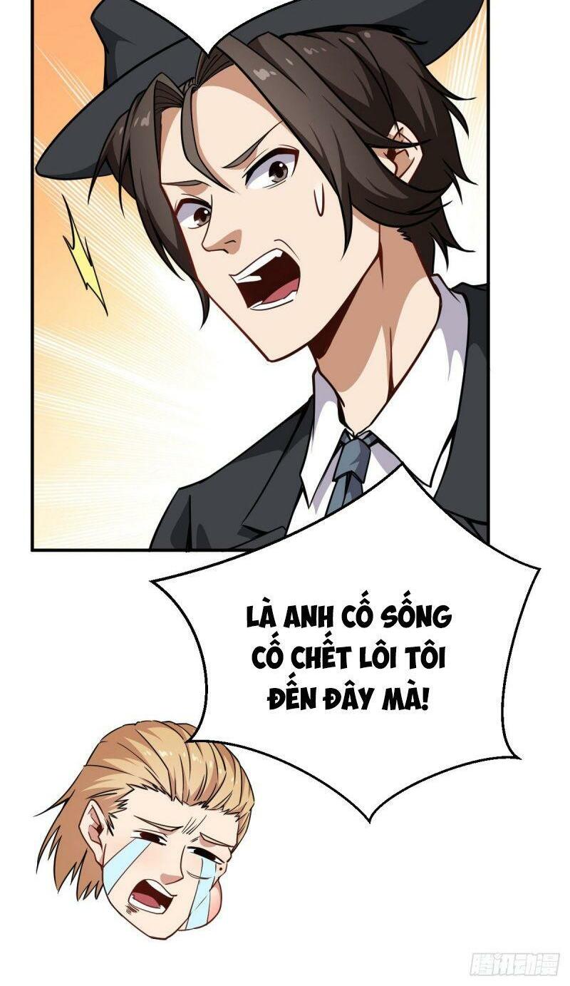Tổ Thượng Có Tiền: Chapter 21