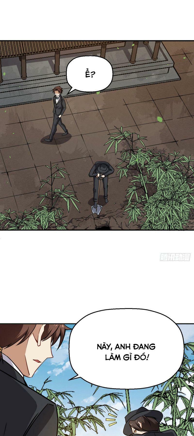 Tổ Thượng Có Tiền: Chapter 21