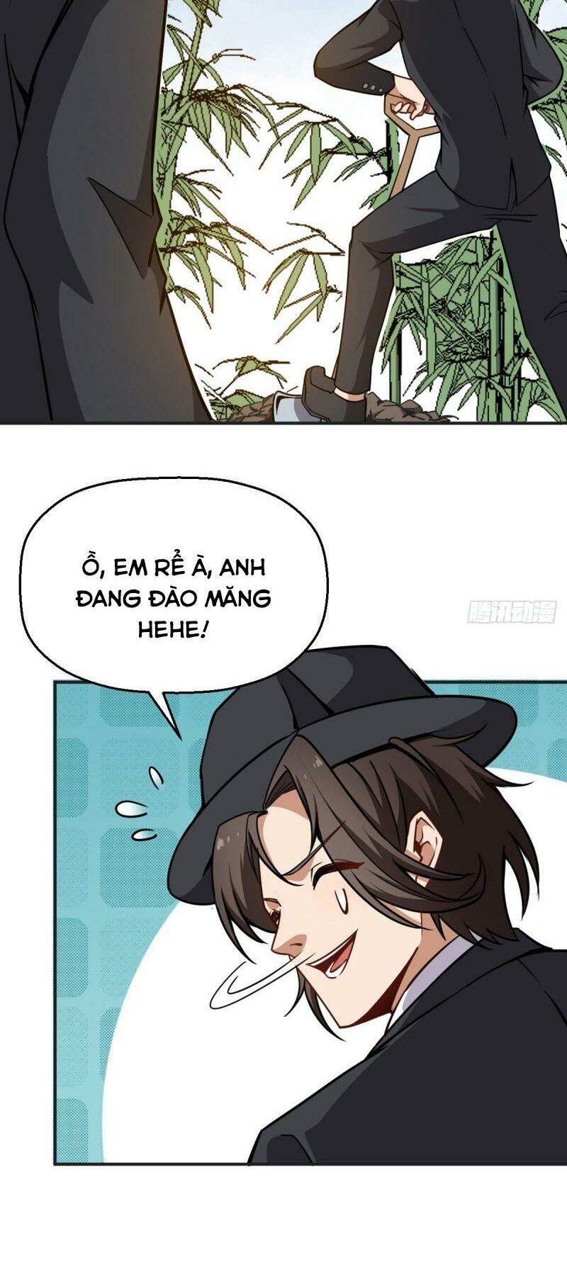 Tổ Thượng Có Tiền: Chapter 21