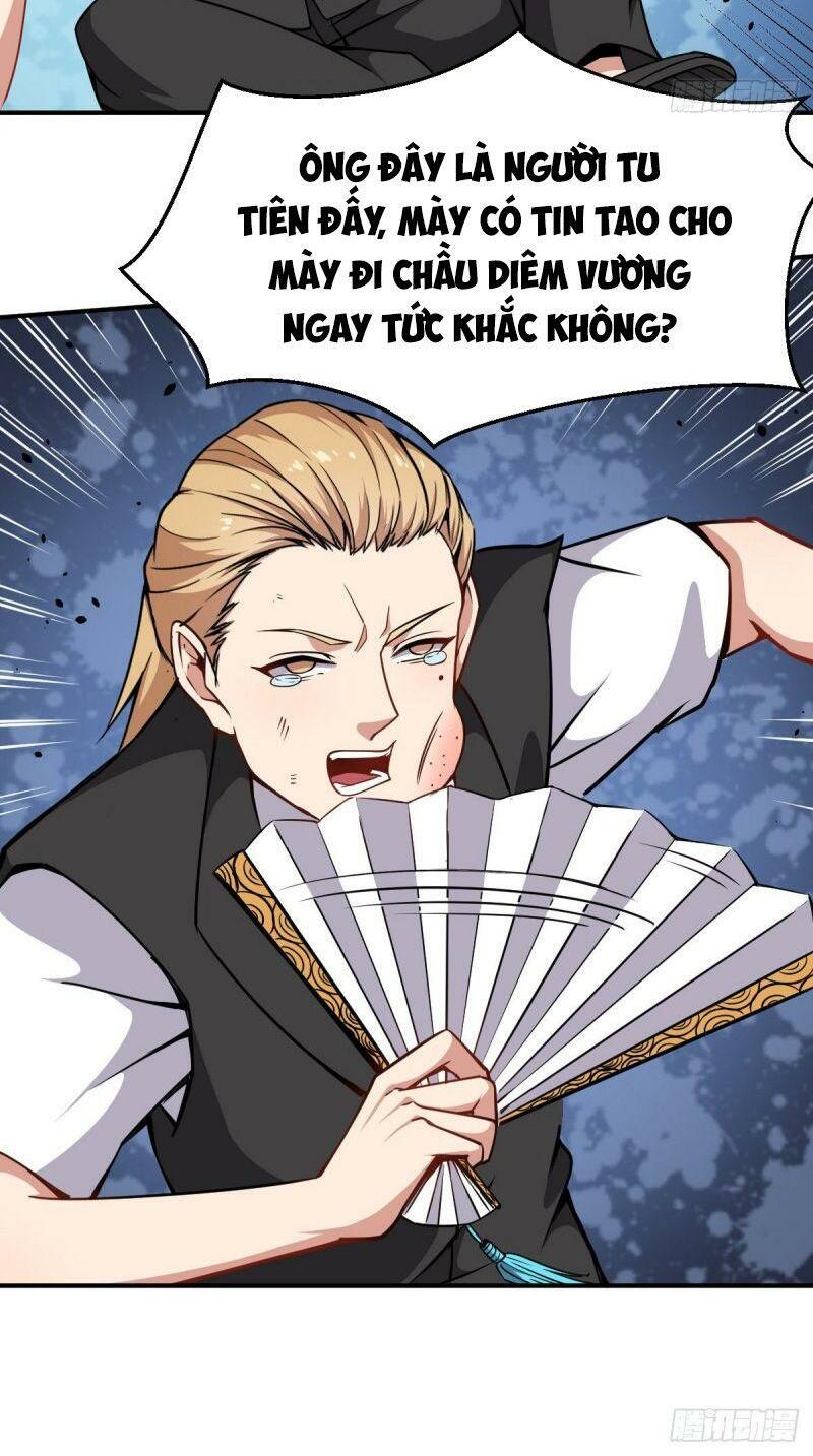 Tổ Thượng Có Tiền: Chapter 21