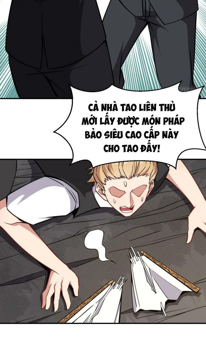 Tổ Thượng Có Tiền: Chapter 21