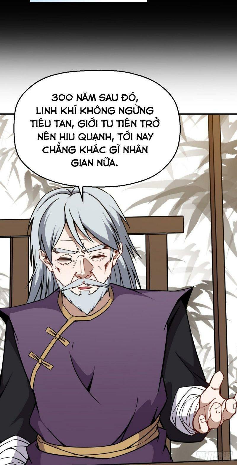 Tổ Thượng Có Tiền: Chapter 22