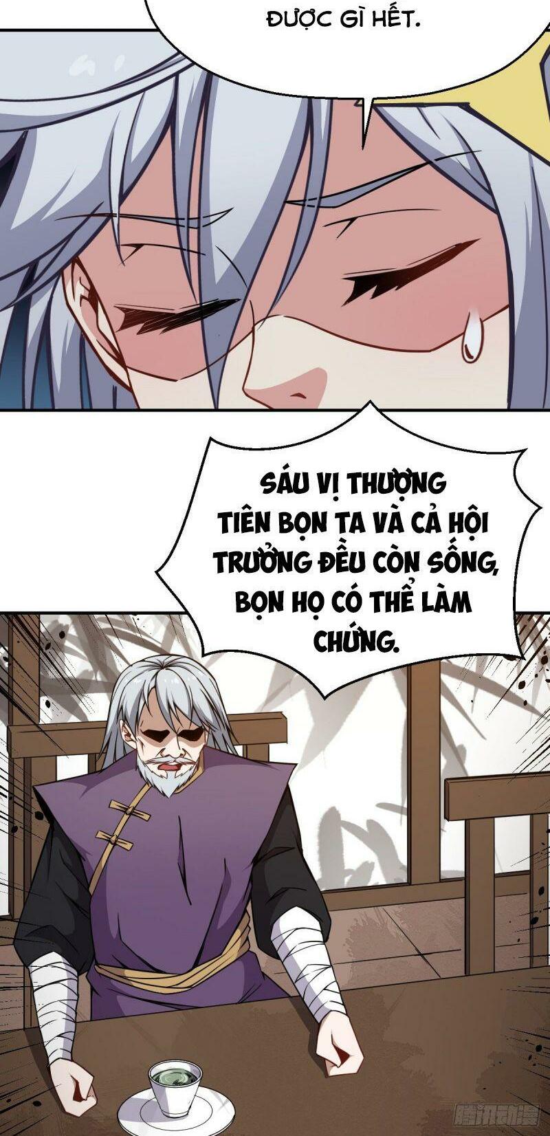Tổ Thượng Có Tiền: Chapter 22