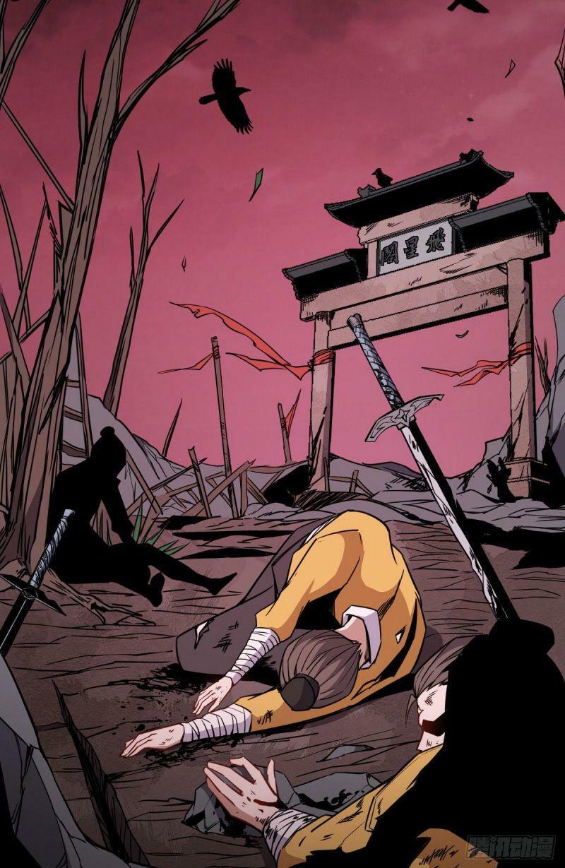 Tổ Thượng Có Tiền: Chapter 22