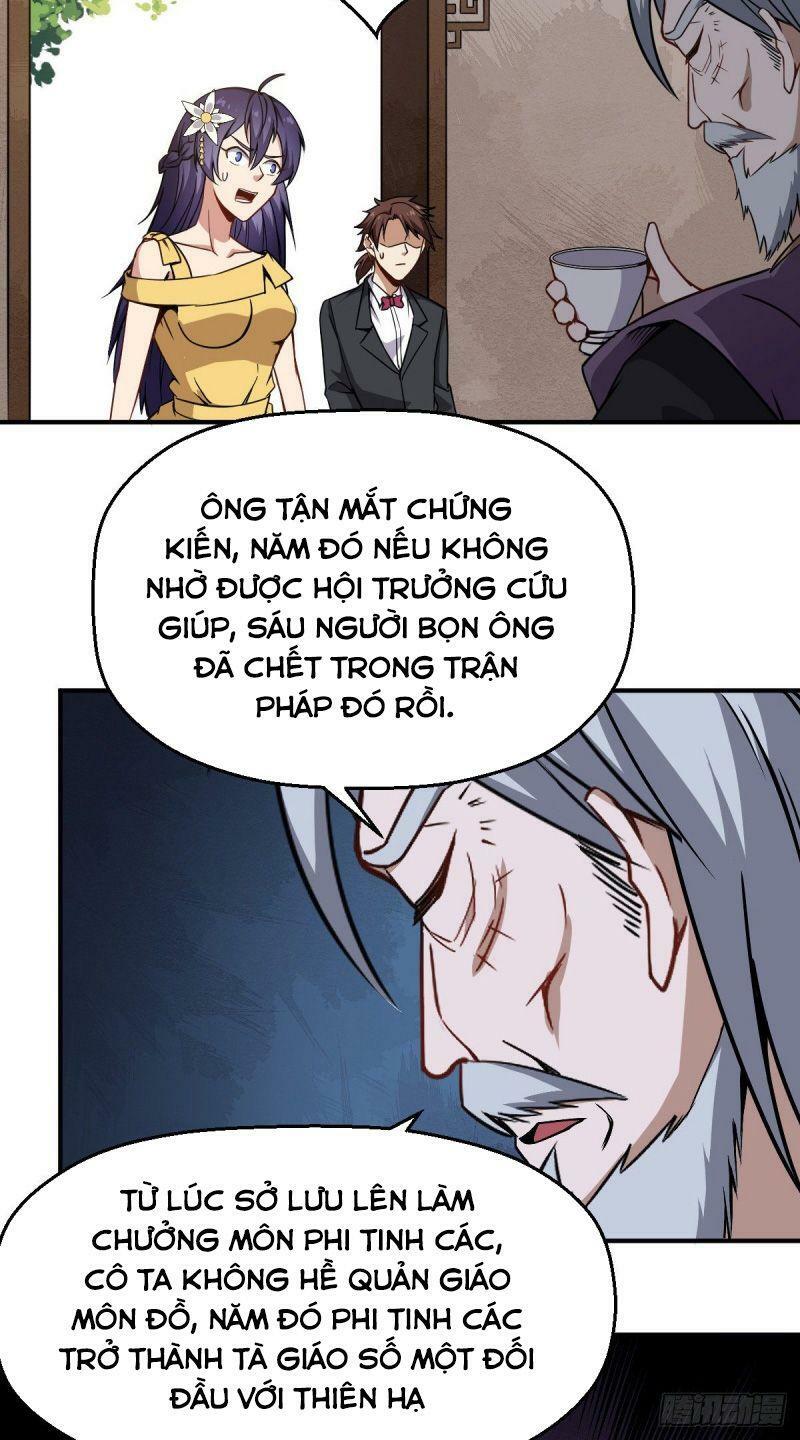 Tổ Thượng Có Tiền: Chapter 23
