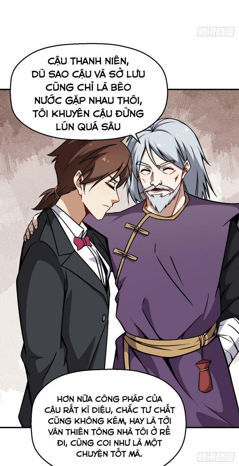 Tổ Thượng Có Tiền: Chapter 23