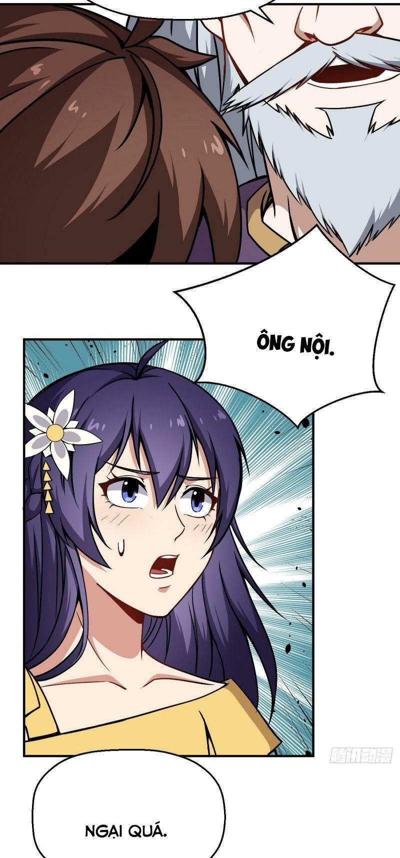 Tổ Thượng Có Tiền: Chapter 23