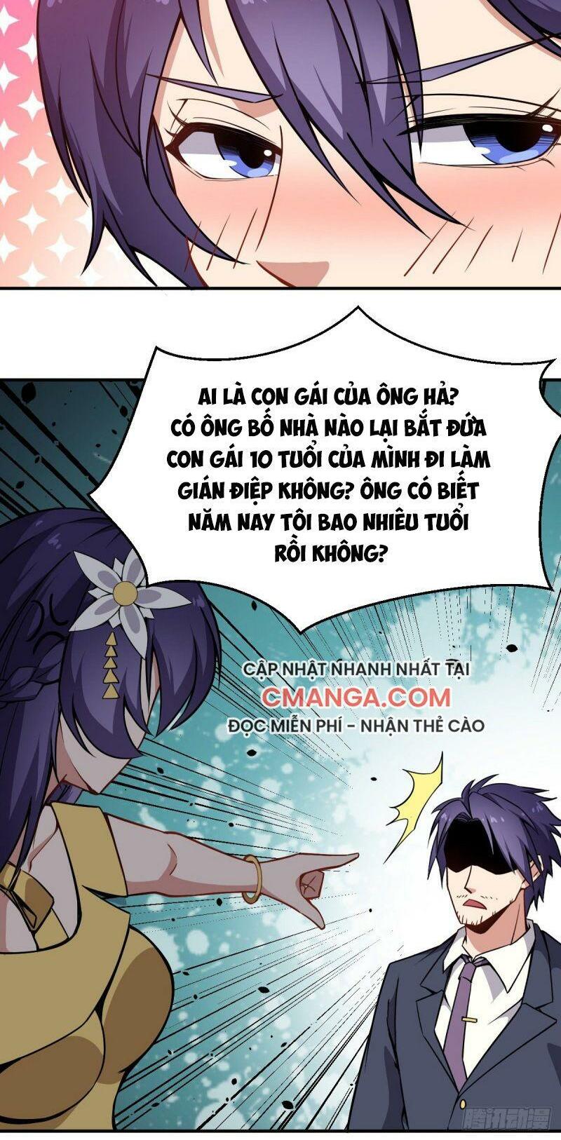 Tổ Thượng Có Tiền: Chapter 23