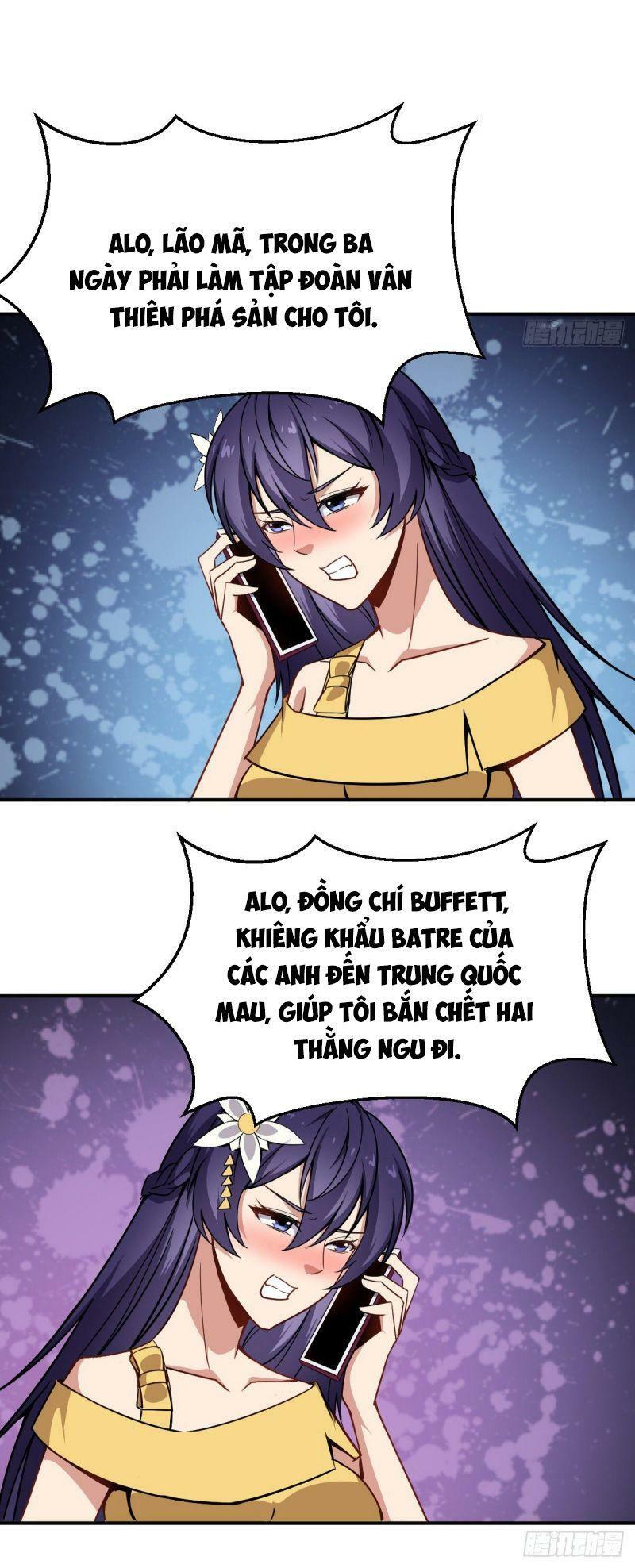 Tổ Thượng Có Tiền: Chapter 23