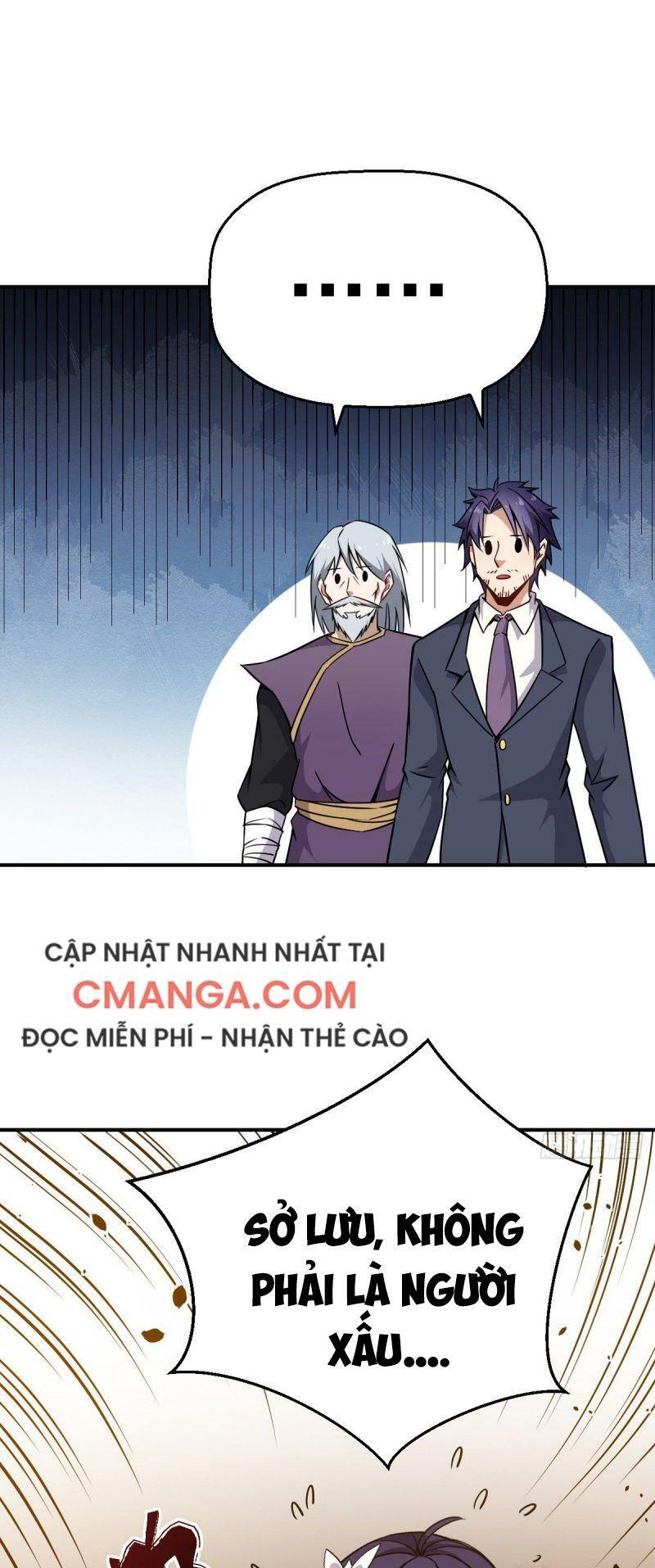 Tổ Thượng Có Tiền: Chapter 23