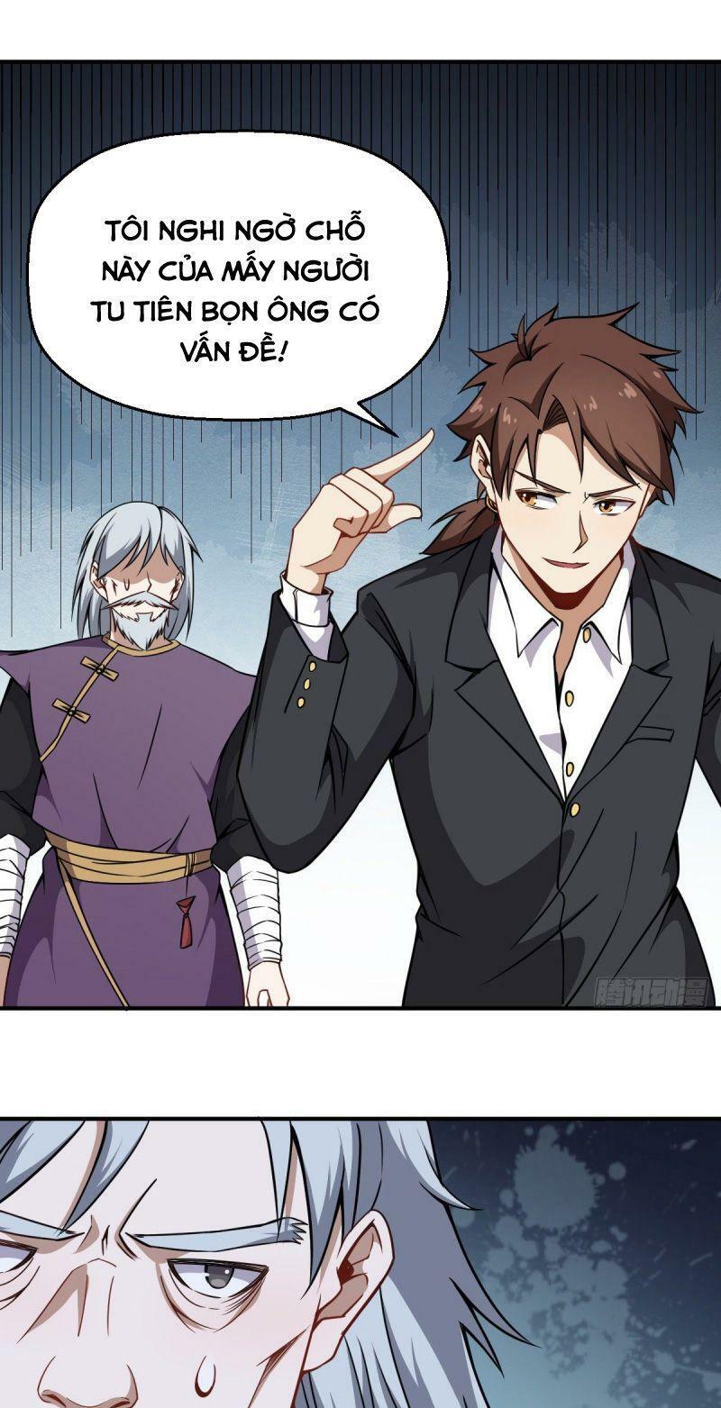 Tổ Thượng Có Tiền: Chapter 25