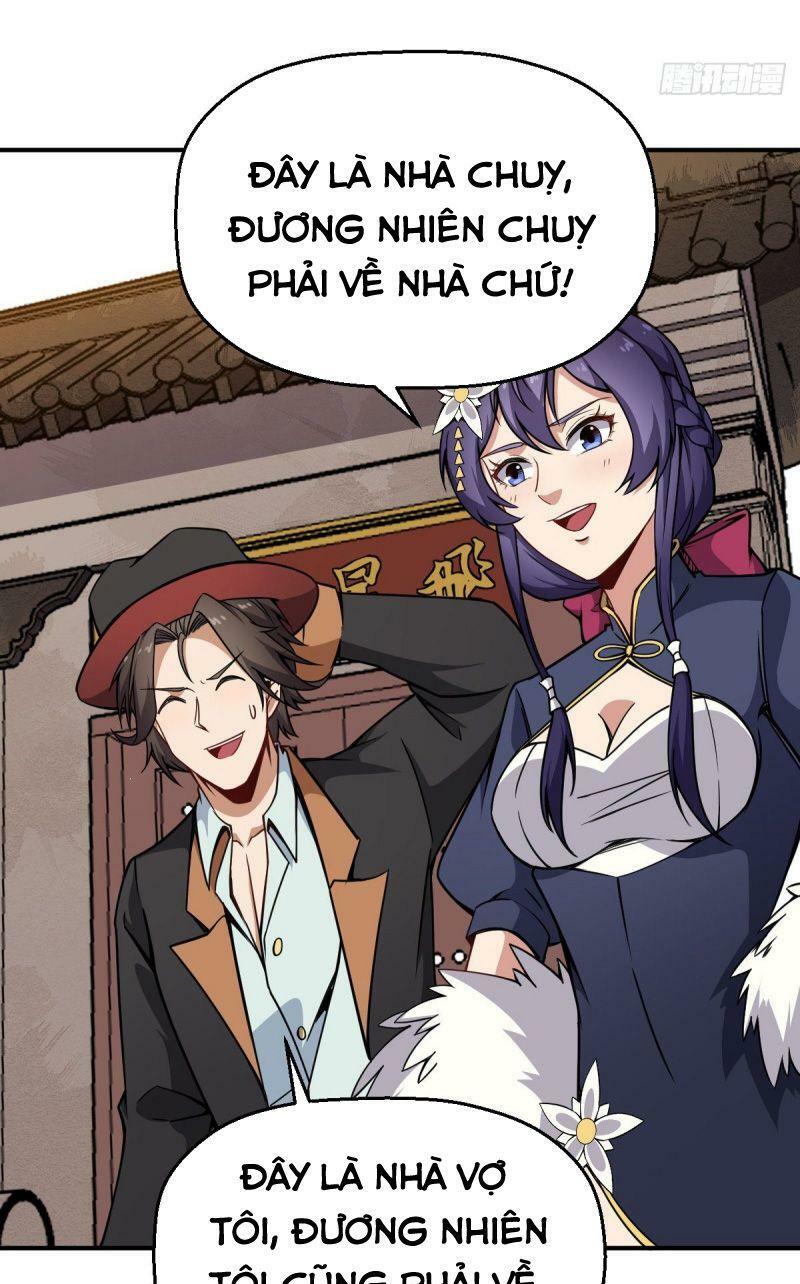 Tổ Thượng Có Tiền: Chapter 25