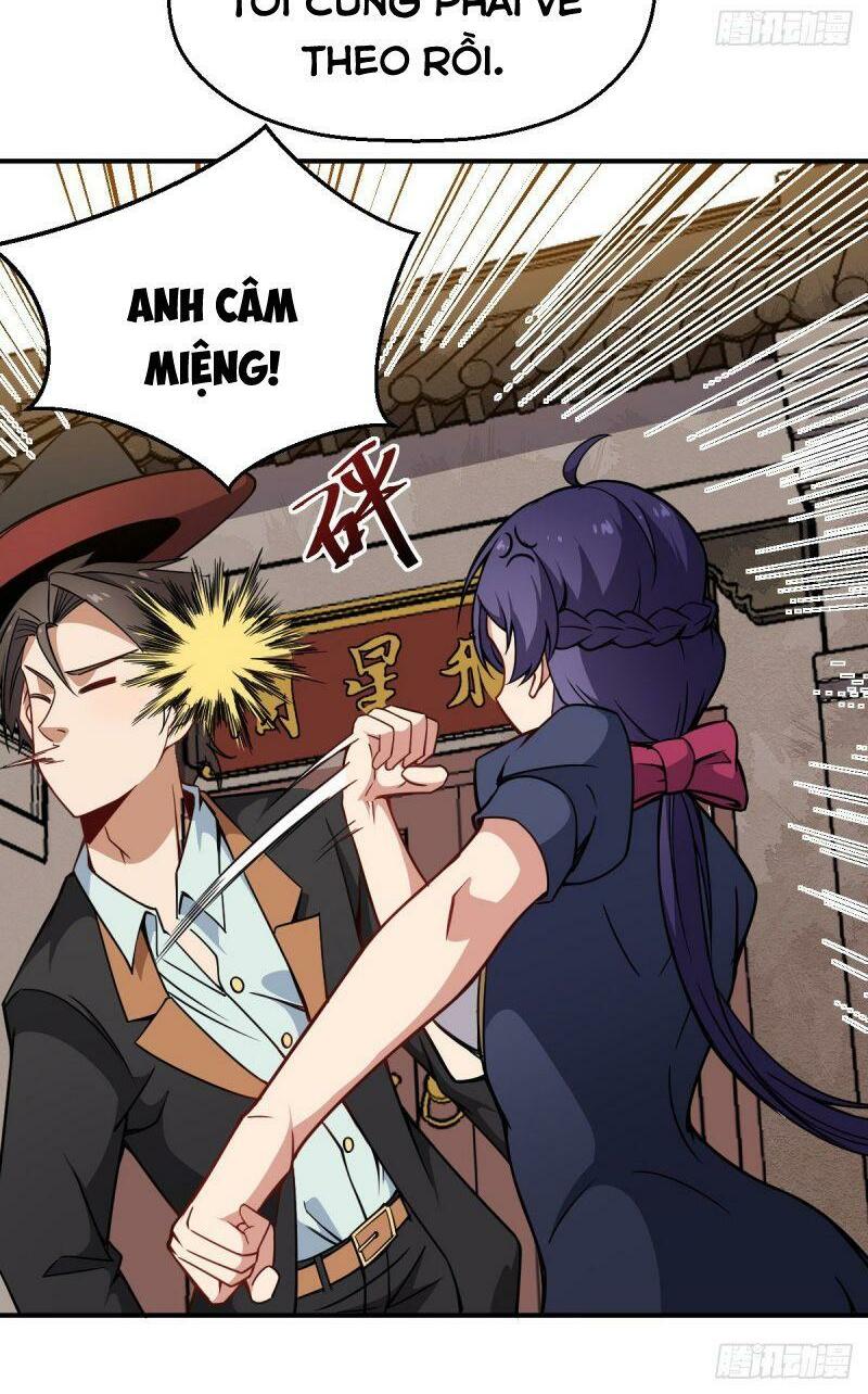 Tổ Thượng Có Tiền: Chapter 25