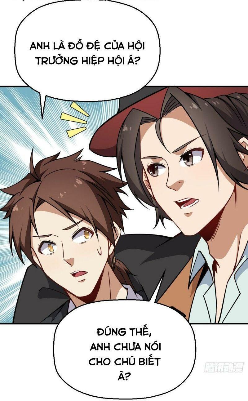 Tổ Thượng Có Tiền: Chapter 25