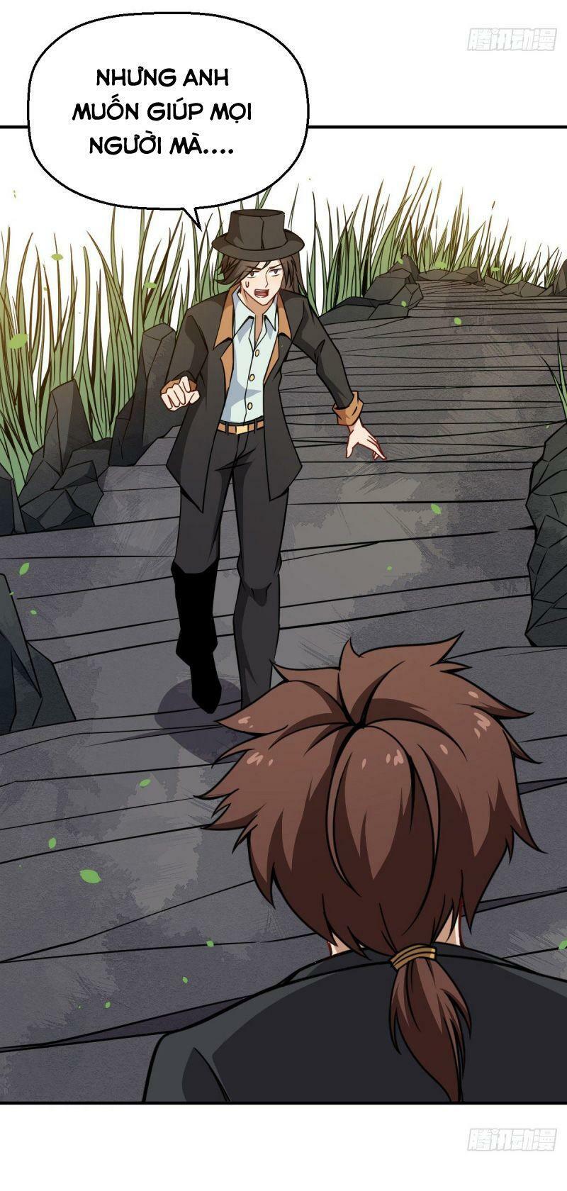 Tổ Thượng Có Tiền: Chapter 25