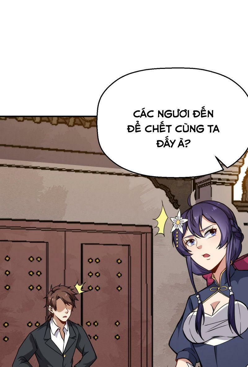 Tổ Thượng Có Tiền: Chapter 25