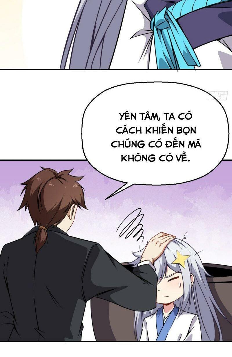 Tổ Thượng Có Tiền: Chapter 25