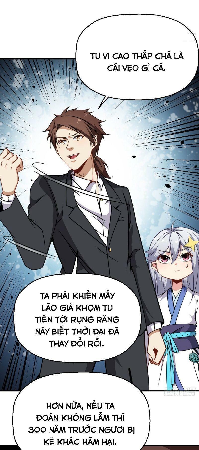 Tổ Thượng Có Tiền: Chapter 25