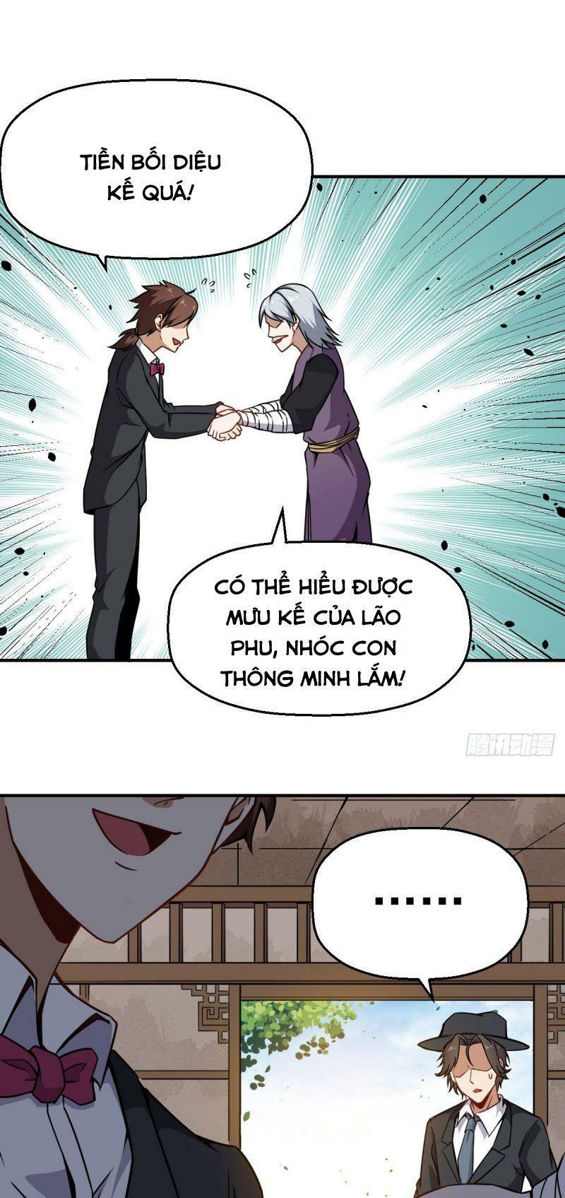 Tổ Thượng Có Tiền: Chapter 25