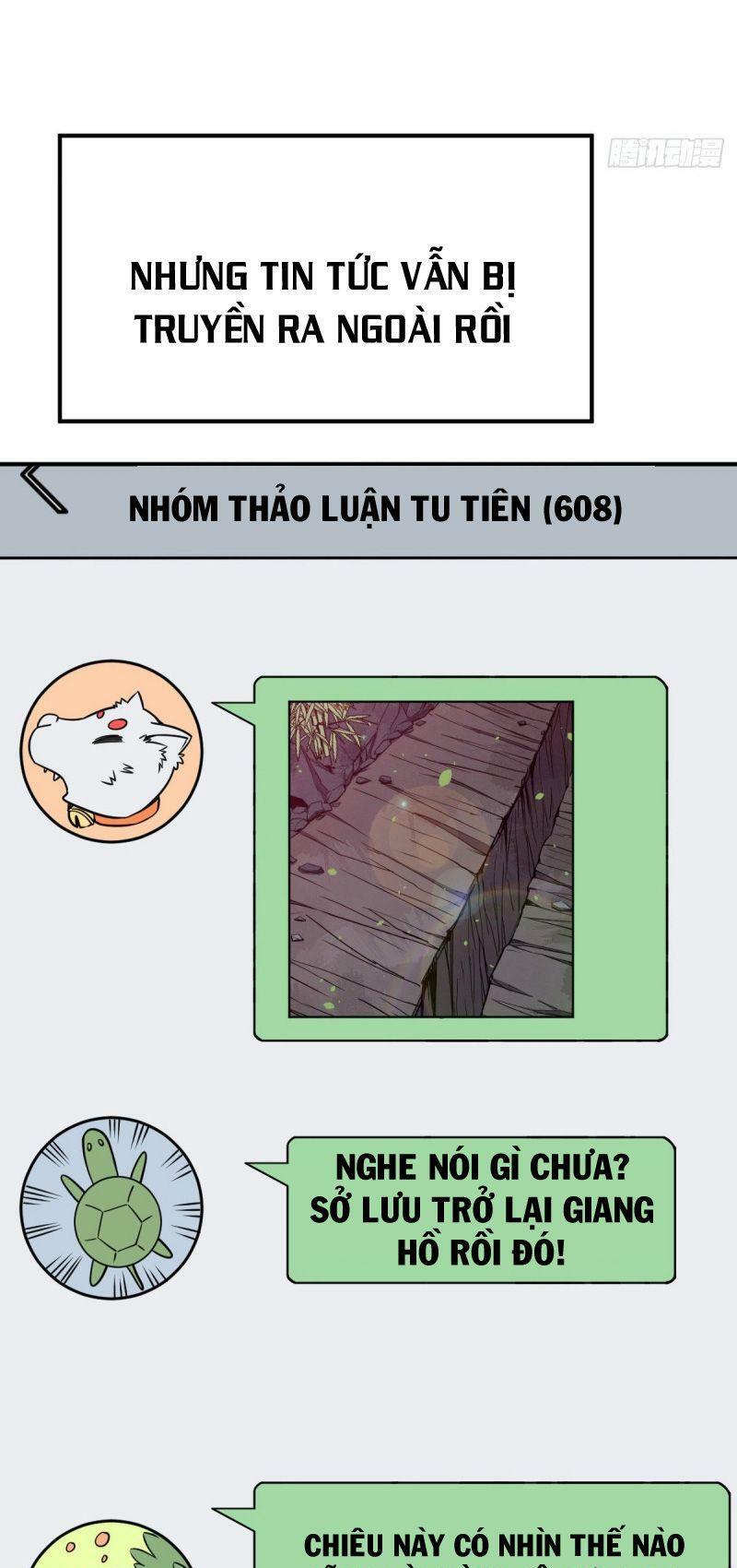 Tổ Thượng Có Tiền: Chapter 25