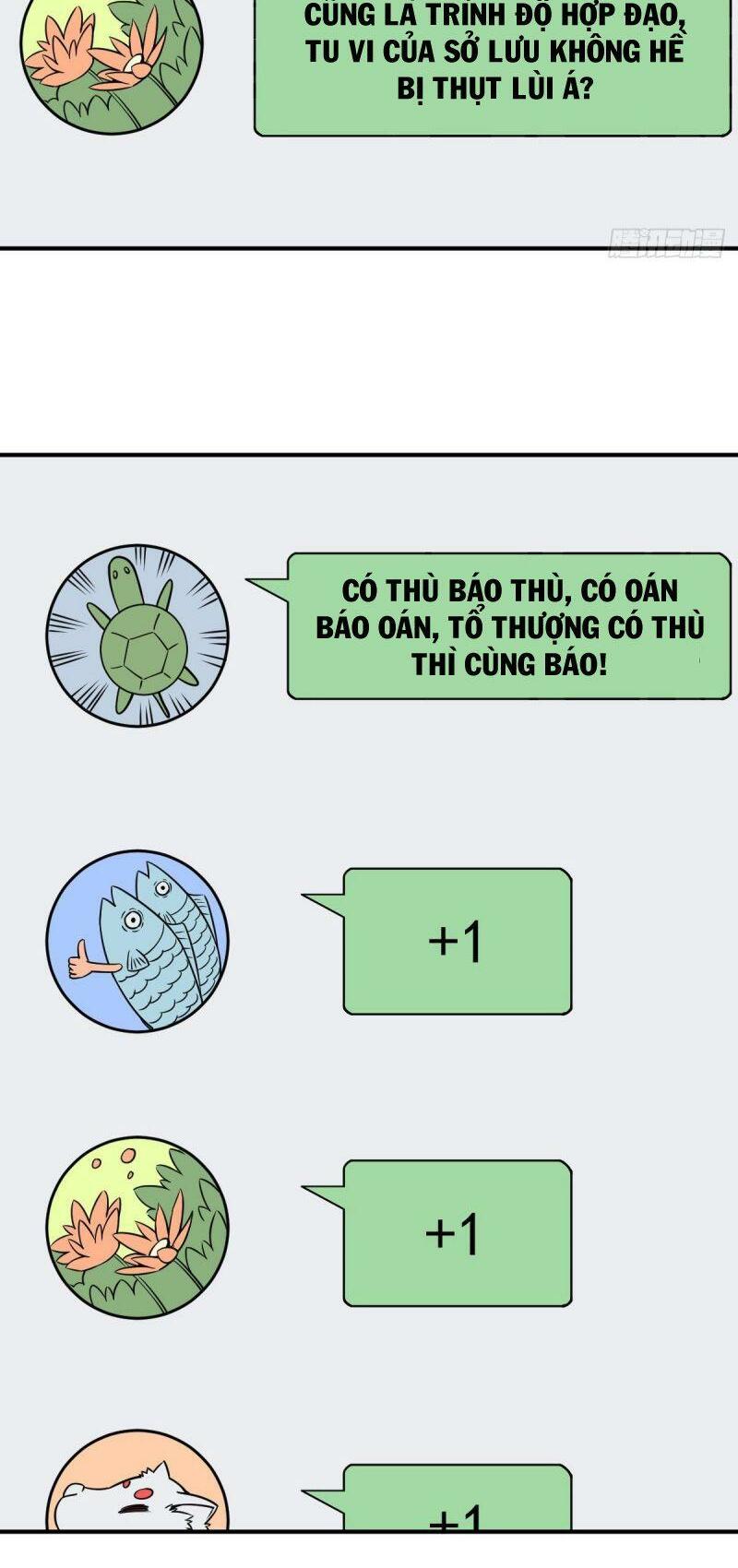 Tổ Thượng Có Tiền: Chapter 25