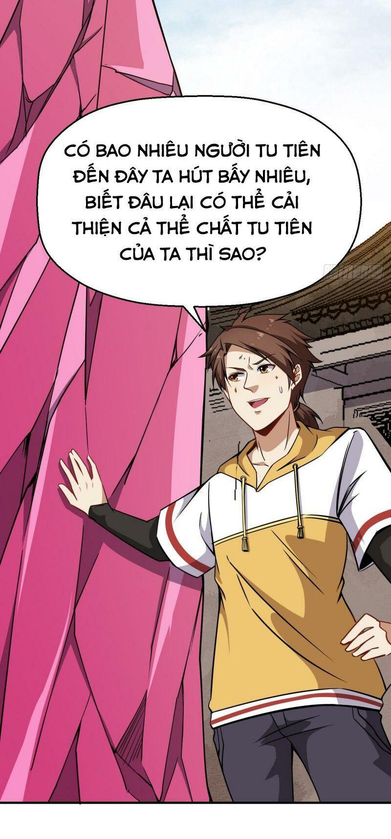 Tổ Thượng Có Tiền: Chapter 26